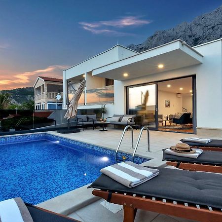 Villa Mendula Makarska Zewnętrze zdjęcie