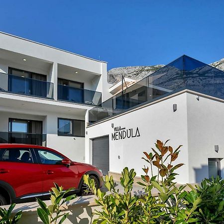 Villa Mendula Makarska Zewnętrze zdjęcie