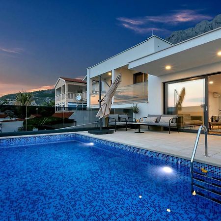 Villa Mendula Makarska Zewnętrze zdjęcie