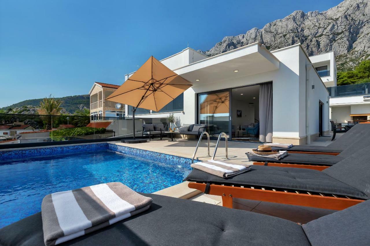 Villa Mendula Makarska Zewnętrze zdjęcie