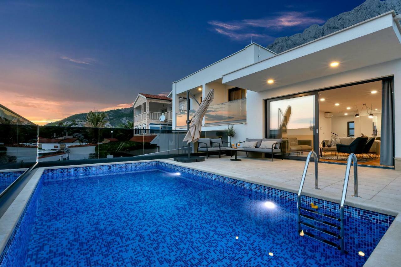 Villa Mendula Makarska Zewnętrze zdjęcie