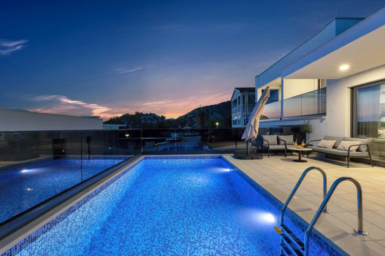 Villa Mendula Makarska Zewnętrze zdjęcie