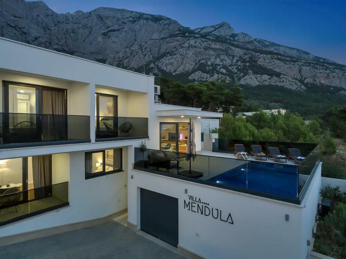 Villa Mendula Makarska Zewnętrze zdjęcie