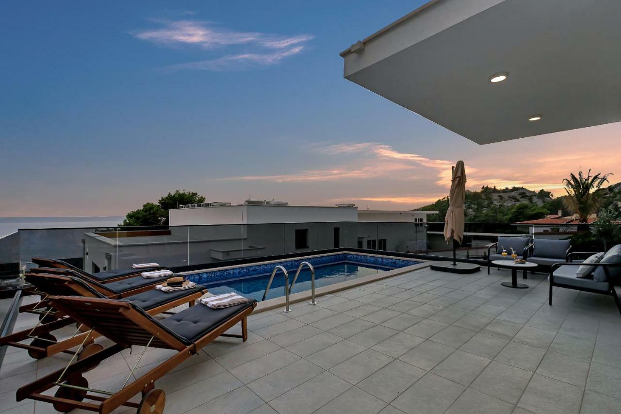 Villa Mendula Makarska Zewnętrze zdjęcie