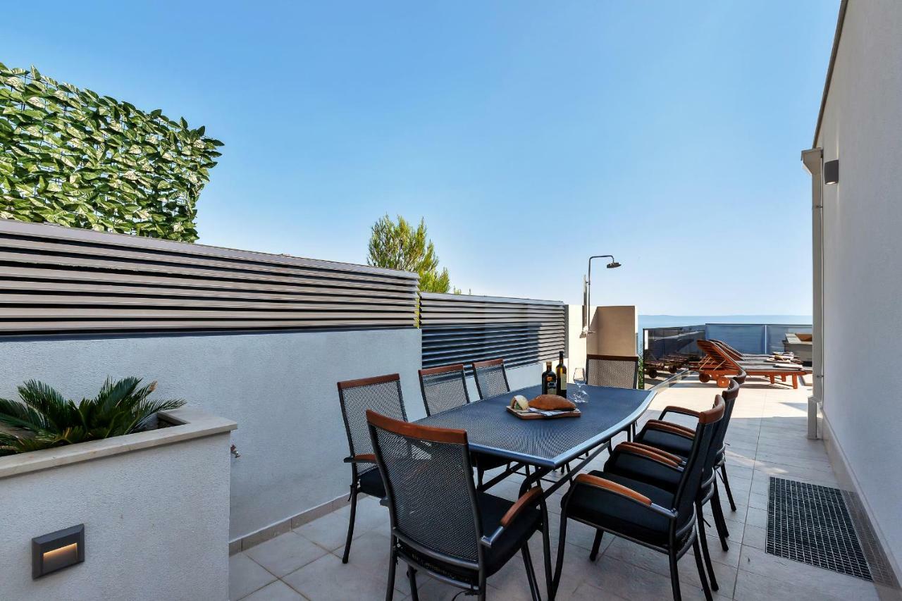 Villa Mendula Makarska Zewnętrze zdjęcie