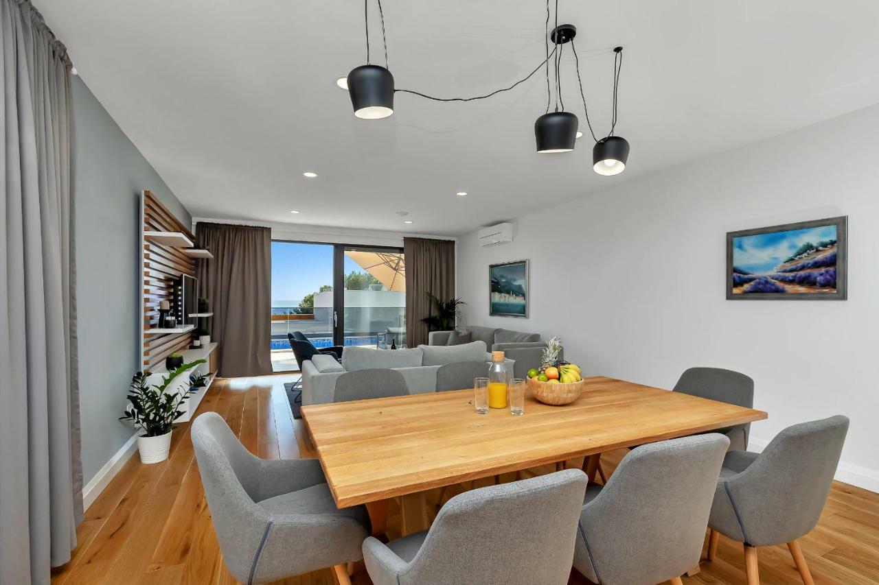 Villa Mendula Makarska Zewnętrze zdjęcie