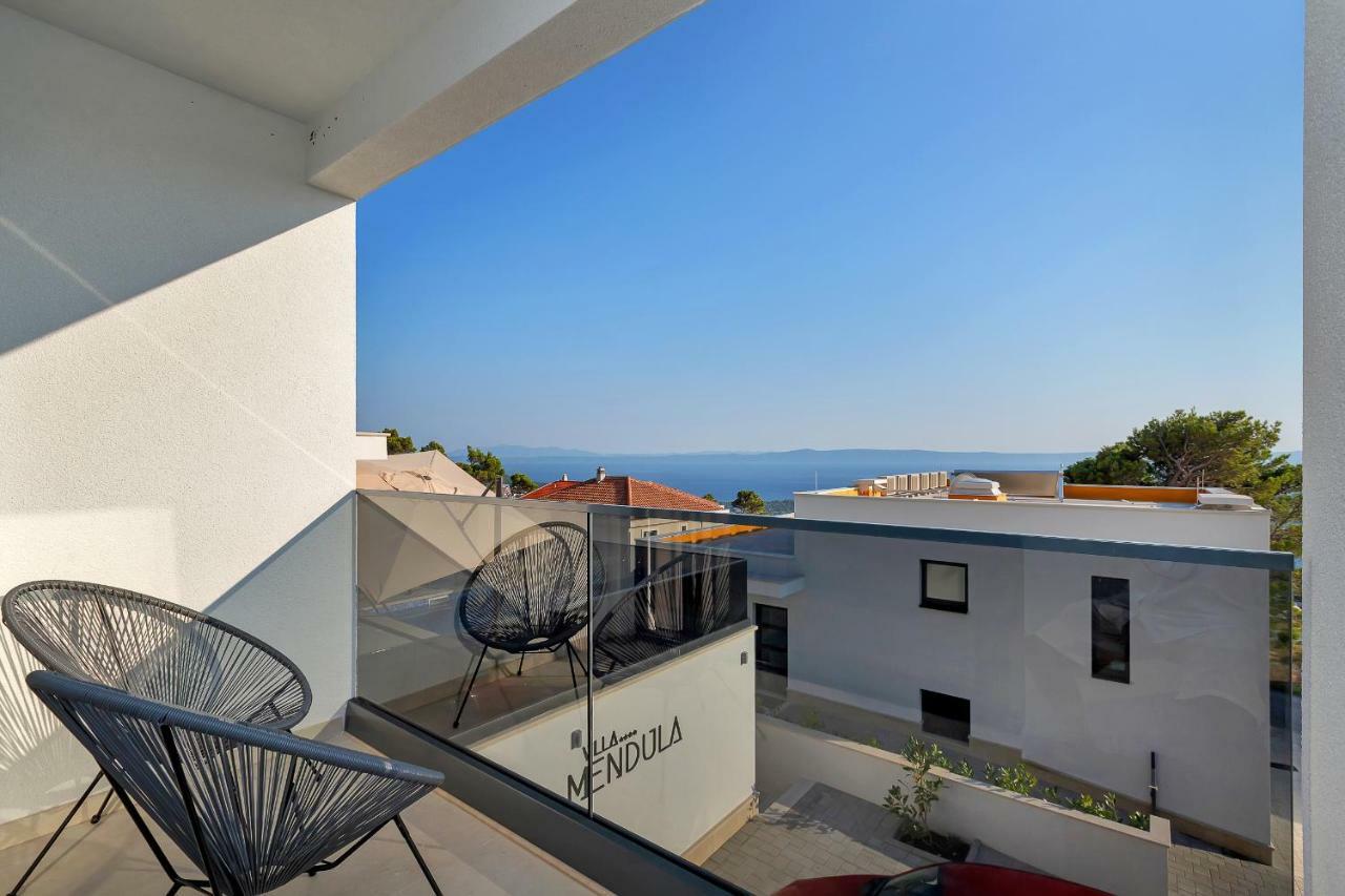 Villa Mendula Makarska Zewnętrze zdjęcie