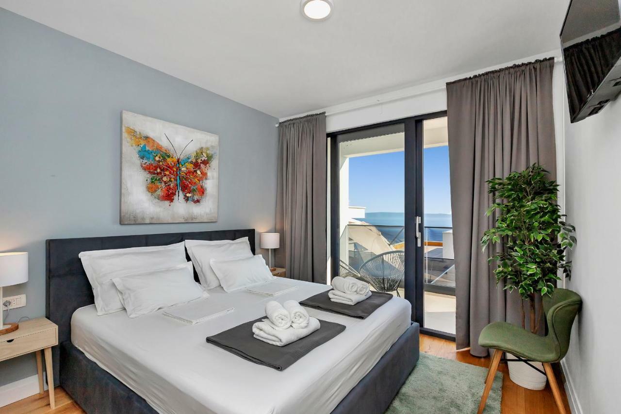 Villa Mendula Makarska Zewnętrze zdjęcie