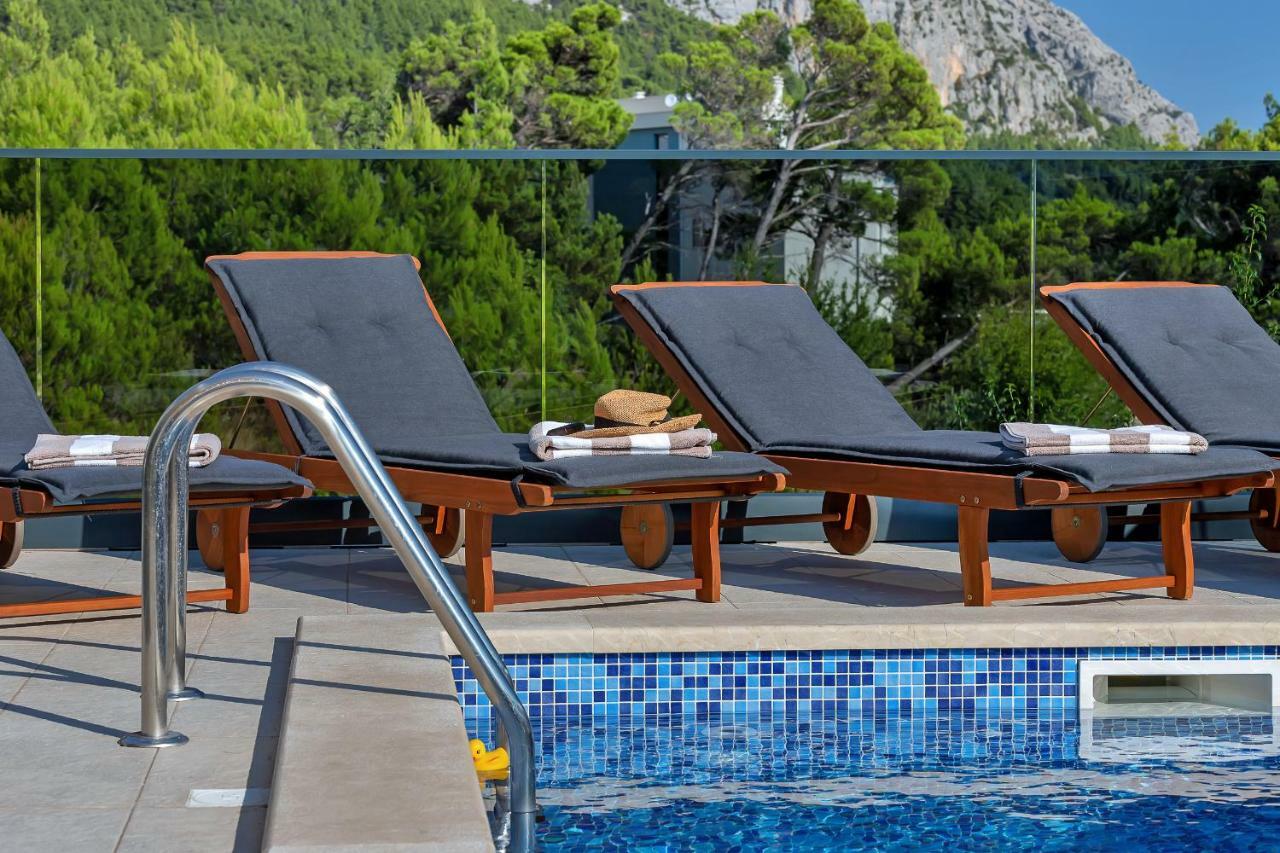 Villa Mendula Makarska Zewnętrze zdjęcie