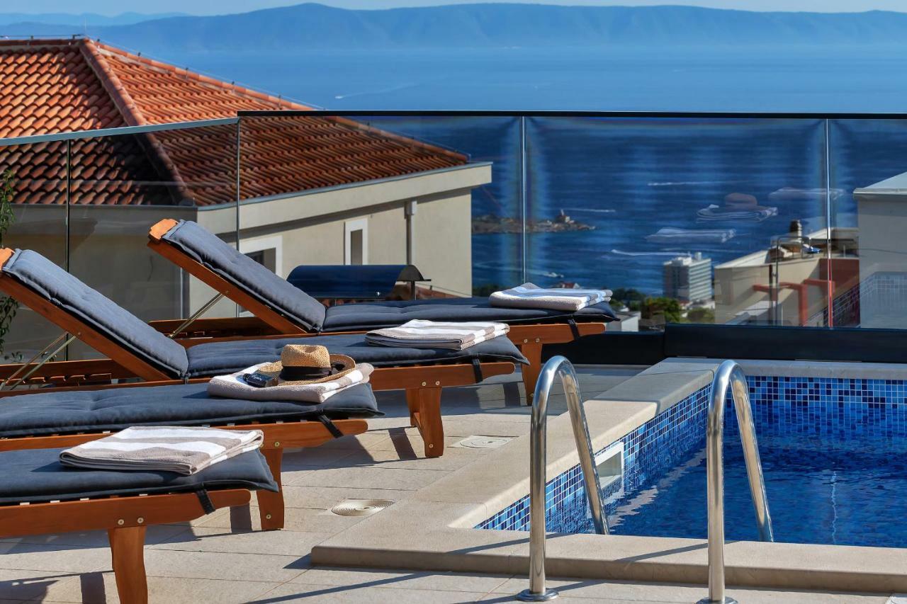 Villa Mendula Makarska Zewnętrze zdjęcie