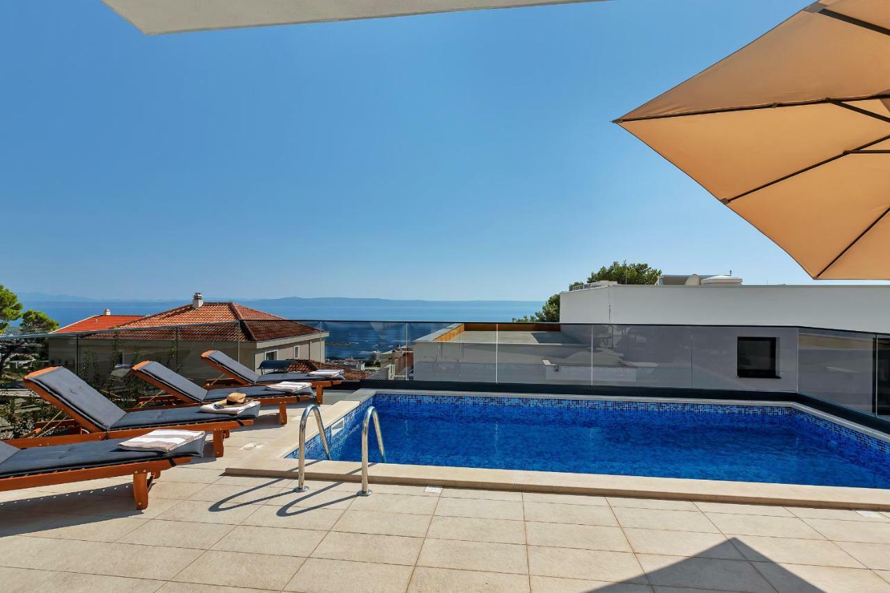 Villa Mendula Makarska Zewnętrze zdjęcie