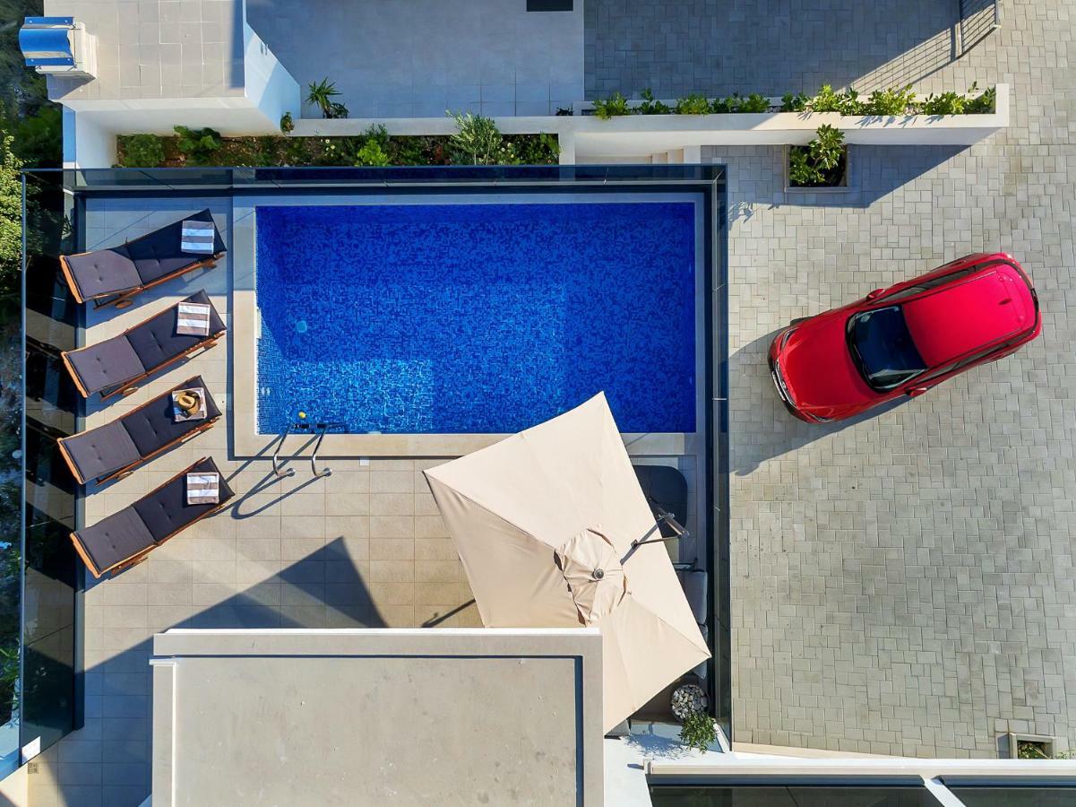 Villa Mendula Makarska Zewnętrze zdjęcie