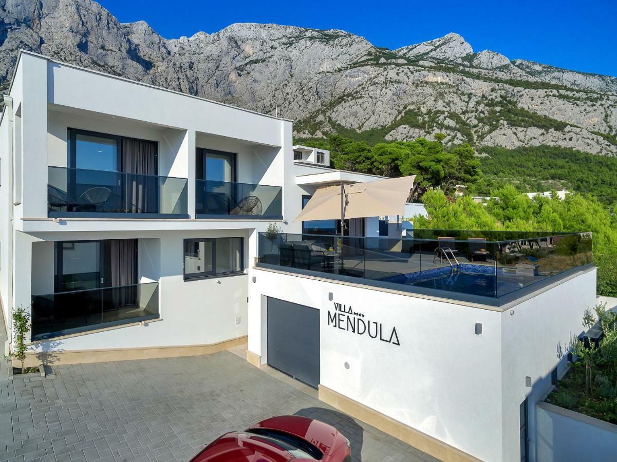 Villa Mendula Makarska Zewnętrze zdjęcie