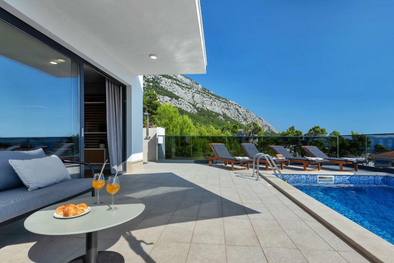 Villa Mendula Makarska Zewnętrze zdjęcie